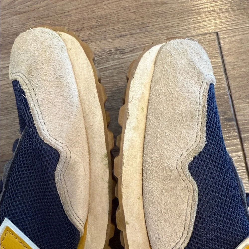 New Balance 515 'Blue Gray Yellow' ML515VR3 Men’s 9.5